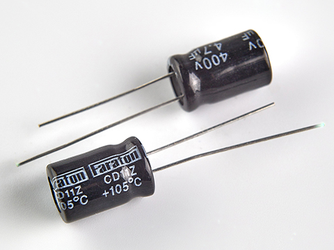 4,7мкф 400в 105° CD11Z (8Х11) конденсатор FARATON 4,7мкф 400в 105° CD11Z (8Х11) конденсатор FARATON