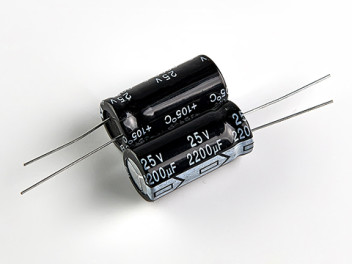 2200мкф 25в 105° CD1 ...