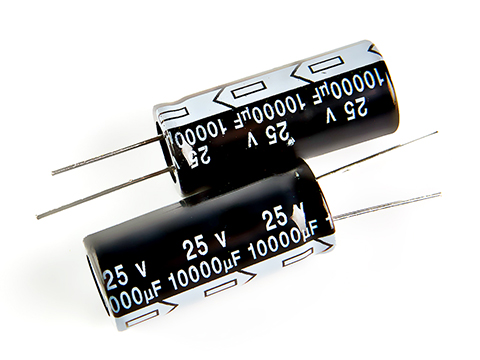 10000мкф 25в 105° CD110 (18Х40) конденсатор FARATON