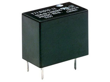 1-1393194-0, Силовое реле, 24VDC 10A, TE CONNECTIVITY 1-1393194-0, Силовое реле, 24VDC 10A, TE CONNECTIVITY