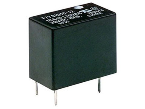 1-1393194-0, Силовое реле, 24VDC 10A, TE CONNECTIVITY 1-1393194-0, Силовое реле, 24VDC 10A, TE CONNECTIVITY