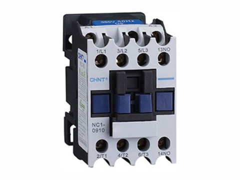 220900, Контактор NC1-0904 9А 4P 24В 50Гц, CHINT 220900, Контактор NC1-0904 9А 4P 24В 50Гц, CHINT
