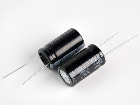 68мкф 400в 105° CD268 (16х25) конденсатор FARATON CD268680401M1625 68мкф 400в 105° CD268 (16х25) конденсатор FARATON CD268680401M1625