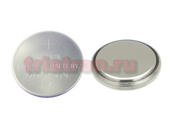 CR2025 (3V) эл. питания дисковый Omnergy CR2025 (3V) эл. питания дисковый Omnergy