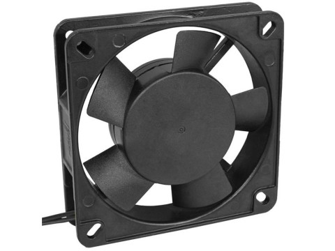 RQA 11025HSL 220VAC, Вентилятор осевой AC переменного тока TIDAR RQA 11025HSL, 220 В, 41 дБ, 60 Гц,