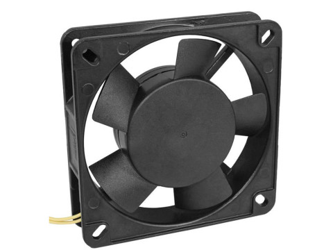 RQA 11025HSL 110VAC, Вентилятор осевой AC переменного тока TIDAR RQA 11025HSL, 110 В, 40 дБ, 60 Гц,