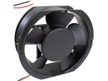 RQD 172X150X51MS 24VDC, Осевой вентилятор DC среднескоростной постоянного тока TIDAR, RQD, 172X150X5