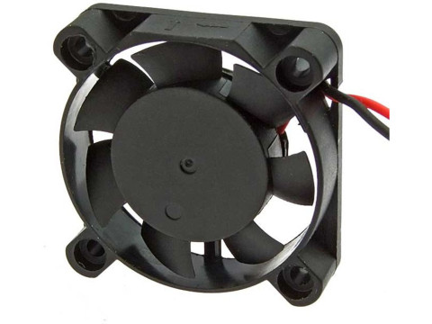 RQD 4010HS 24VDC, Осевой вентилятор DC TIDAR, RQD, 4010HS, 24 В