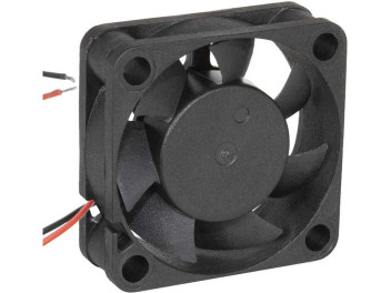 RQD 3010MS 12VDC, Вентилятор осевой постоянного тока TIDAR RQD 3010MS, 30х30х10 мм, 100 мОм, 12 В, 5