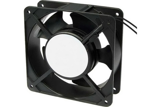 RQA 12038HSL 220VAC, Осевой вентилятор AC TIDAR, RQA, 12038HSL, 220 В