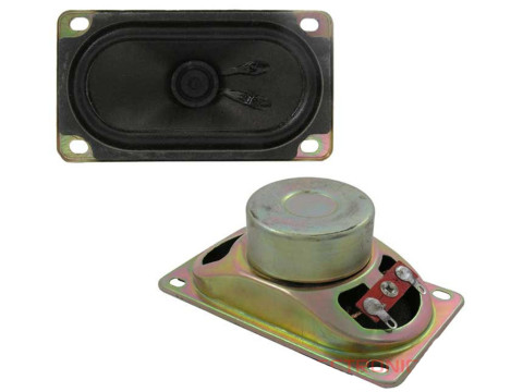 FR-0016 4ohm 3W, Акустический динамик RUICHI FR-0016, 3 Вт, 4 Ом FR-0016 4ohm 3W, Акустический динамик RUICHI FR-0016, 3 Вт, 4 Ом