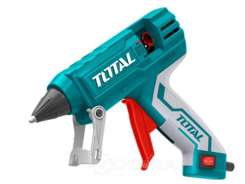 TT301116, Термоклеевой пистолет 30 Вт, 220V-240V, диаметр 11 мм, 8 клеевых стержней по 150 мм. TOTA