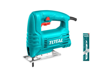 TS2045565, Электрический лобзик , мощность 400W (коробка, полотно) TOTAL