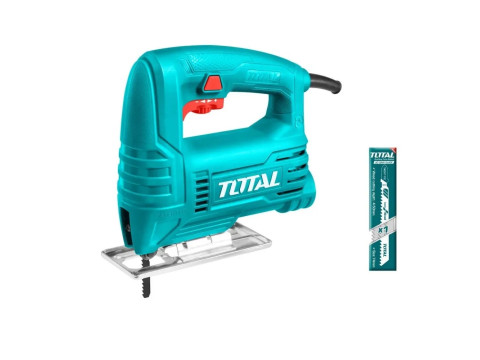 TS2045565, Электрический лобзик , мощность 400W (коробка, полотно) TOTAL