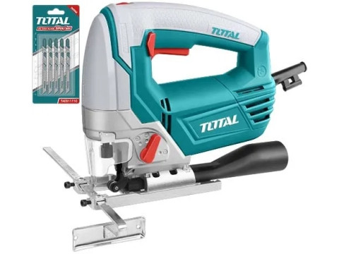 TS2081006, Электрический лобзик, мощность 800Вт (коробка) TOTAL