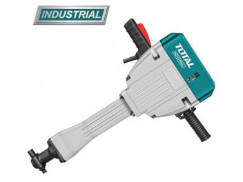TH220502, Отбойный молоток,2200Вт,950 уд/мин,75Дж TOTAL