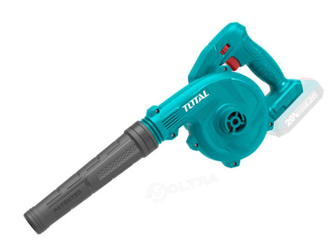 TABLI20018, Аккумуляторная воздуходувка (Без АКБ и Зарядного) Li-ion 20V, макс объем воздуха: 2,7 м3