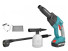 TPWLI20084, Аккумуляторная мойка Li-Ion 20V, 24,8 бар, 2,2 л/мин (с насадками),(1 АКБ 4Ah+ЗУ) TOTAL TPWLI20084, Аккумуляторная мойка Li-Ion 20V, 24,8 бар, 2,2 л/мин (с насадками),(1 АКБ 4Ah+ЗУ) TOTAL