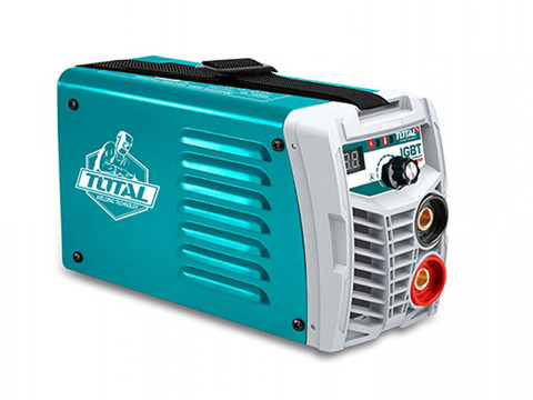 TW21306, Инверторный сварочный аппарат, сварочный ток 10-130 А, 85 В, диаметр электрода 1,6-3,2мм