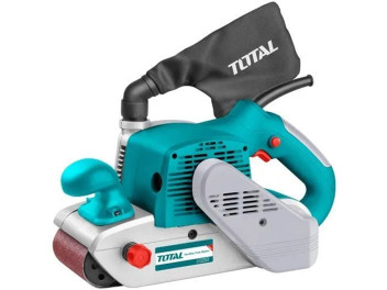 TBS12001, Ленточная шлифмашина 1200Вт,скорость без нагрузки: 500об/мин,размер шлиф ленты: 610x100мм