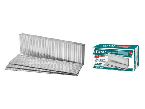 TAC918401, Гвозди для пневматического степлера (18,1.25X1.0mm) 40 mm 5000шт TOTAL