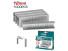 THT39122, Скобы для степлера 12 mmx1,2mm (тип 53) 1000 шт TOTAL THT39122, Скобы для степлера 12 mmx1,2mm (тип 53) 1000 шт TOTAL