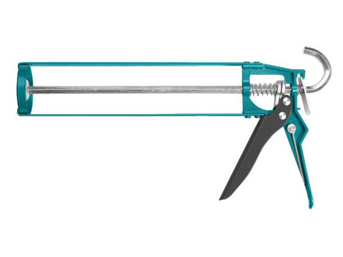 THT21309, Пистолет для герметика 225 мм TOTAL