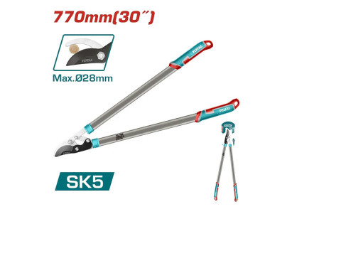 THT1527401, Секатор усиленный 30'(760mm) , диаметр реза - 40 мм TOTAL