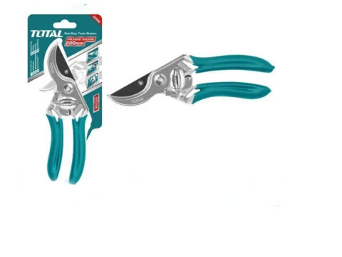 THT0109, Секатор 8'/205mm усиленный TOTAL