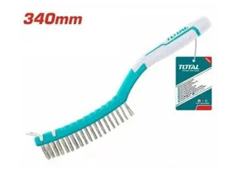 TAC38051, Щетка проволочная 340mm TOTAL