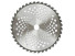 TAC234615, Диск для триммера с победитовыми напайками 230х25,4 (40 зубов), TOTAL