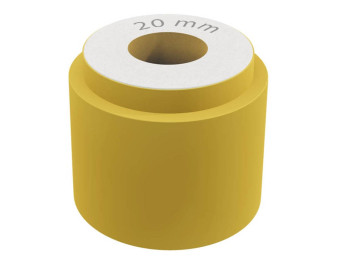 TT328151SP14, Матрица диаметром 20 мм для сварочного аппарата TOTAL TT328151SP14, Матрица диаметром 20 мм для сварочного аппарата TOTAL