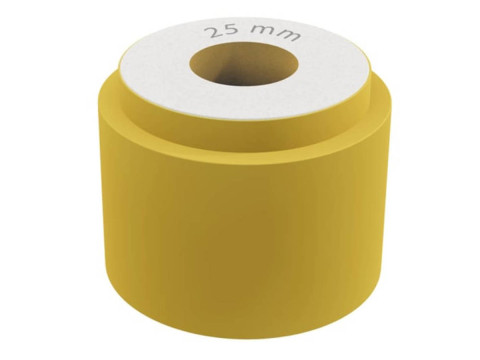 TT328151SP15, Матрица диаметром 25 мм для сварочного аппарата TOTAL