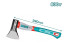 THAX061800, Топор, 800 г, Total, TOTAL