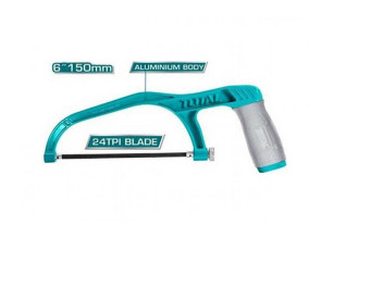 THMHF1503, Ножовка по металлу мини 150mm (6') TOTAL