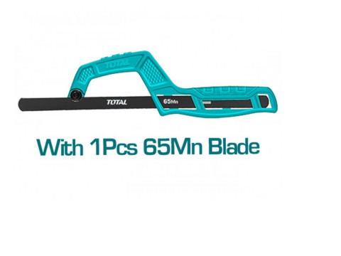 THMHF1504, Ножовка по металлу мини 300mm TOTAL