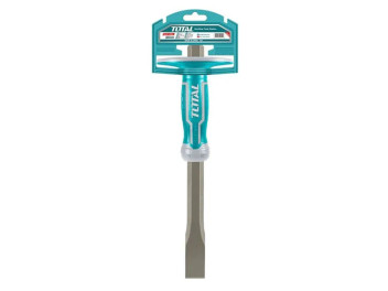 THT4411216, Зубило с протектором 19mm*16mm*305mm 40Cr TOTAL