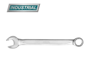 TCSPA191, Ключ гаечный комбинированный 19мм (длина-231 мм) TOTAL