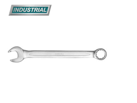 TCSPA191, Ключ гаечный комбинированный 19мм (длина-231 мм) TOTAL