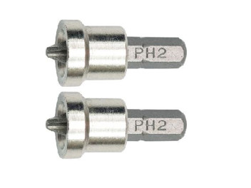 621-107, Бита с ораничителем для гипсокартона 25PH2, TOTAL