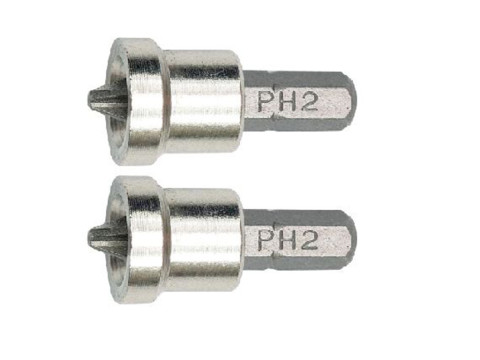 621-107, Бита с ораничителем для гипсокартона 25PH2, TOTAL