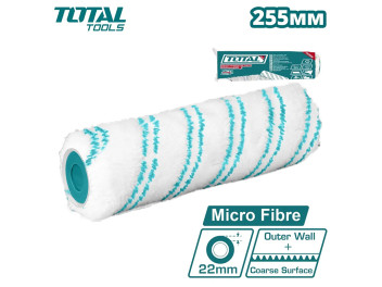 THT851011, Сменный ролик для валика 255mm/10' TOTAL