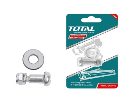 THT576004B, Ролик для плиткореза (D 16mm*d 6mm*3 mm) TOTAL