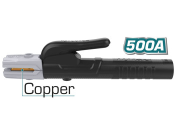 TWAH5006, Электрододержатель 500А TOTAL
