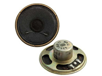 0.1ГД-71 12ом, Динамик