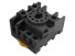 PF113A-E колодка для MK3P, Колодка для электромагнитного реле PF113A-E для MK3P, 3 группы клемм, RU