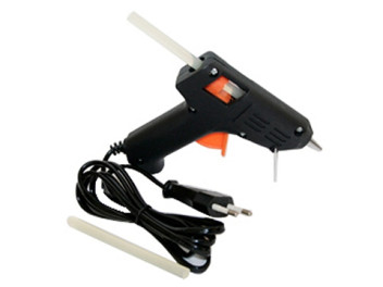 Пистолет термоклеевой 10Вт (стержень 7.2мм)