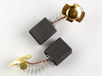 Эл. щетка 8,0х14,0х16,0 пружина, пятак-уши для DWT 2.3kw, Sturm 2.3 kw, Kolt 2.3kw (2 шт.) Эл. щетка 8,0х14,0х16,0 пружина, пятак-уши для DWT 2.3kw, Sturm 2.3 kw, Kolt 2.3kw (2 шт.)