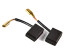 Эл. щетка 5,0х 9,5х13,0 скос, поводок клемма-мама, для DeWalt D25113,D25103,D25102 (2 шт.)