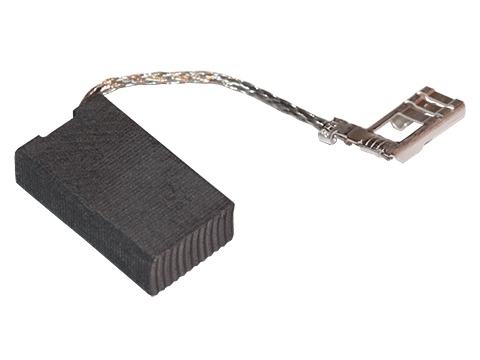 Электроугольная щетка 6.3*12*22 для BOSCH GBH5 SE Titan